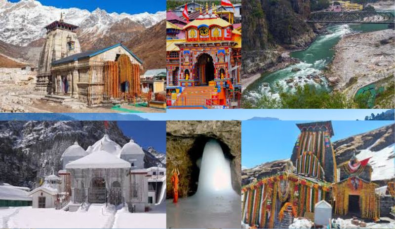 Chalo Pahad Welcomes You to the Temples of Uttarakhand: Where Mountains Whisper Faith