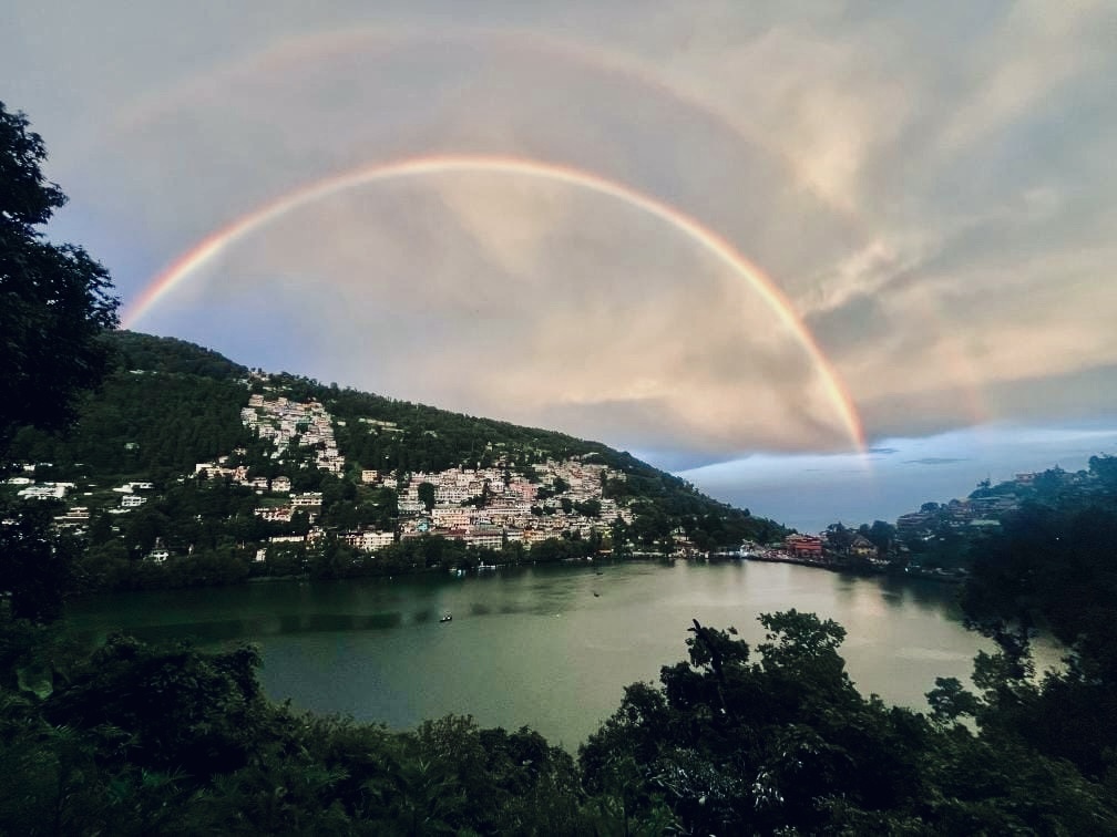 Chalo Pahad Welcomes You to Nainital: The Town That Teaches You to Breathe Again