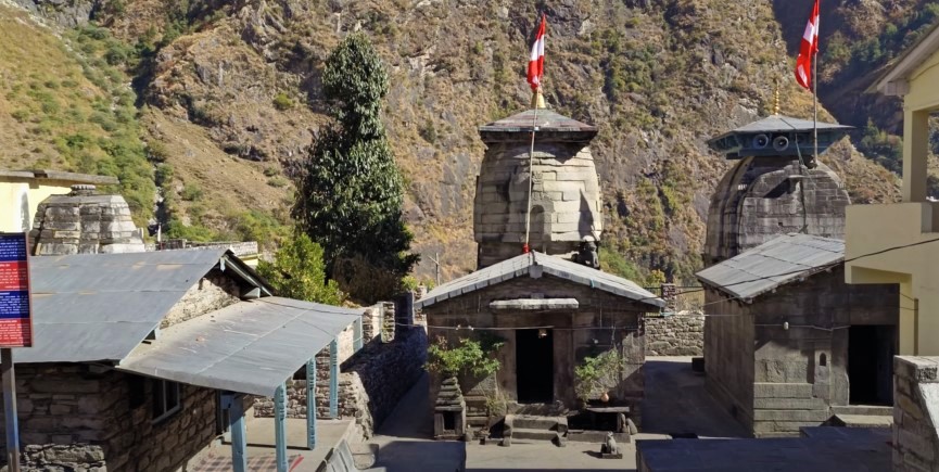 Yogdhyan Badri (योगध्यान बद्री): The Temple That Waits in Silence