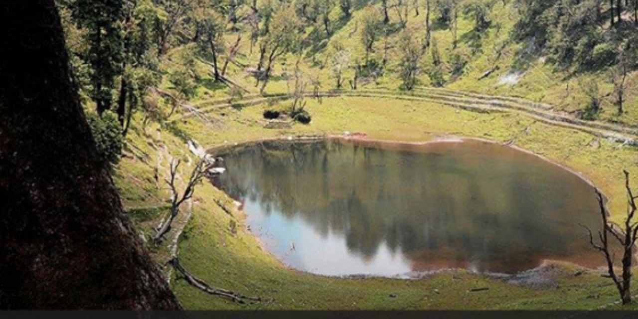 Maheshwari Kund (महेश्वरी कुंड): A Pond That Holds More Than Water