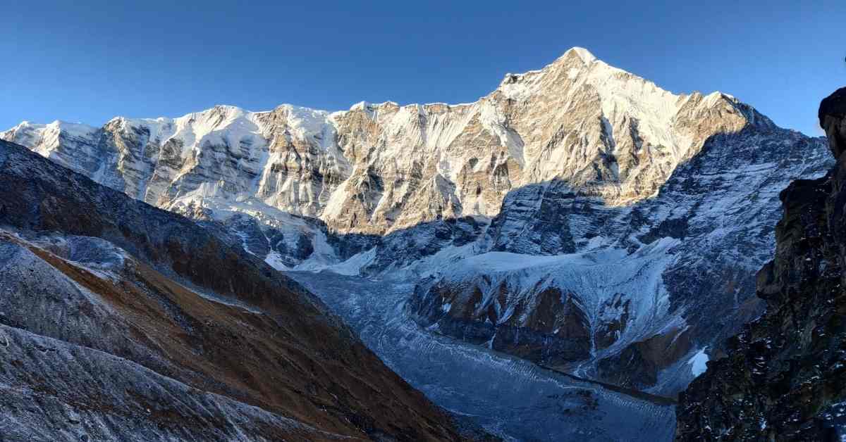 Maiktoli Glacier (मैकटोली ग्लेशियर): A Glacier That Waits in Silence