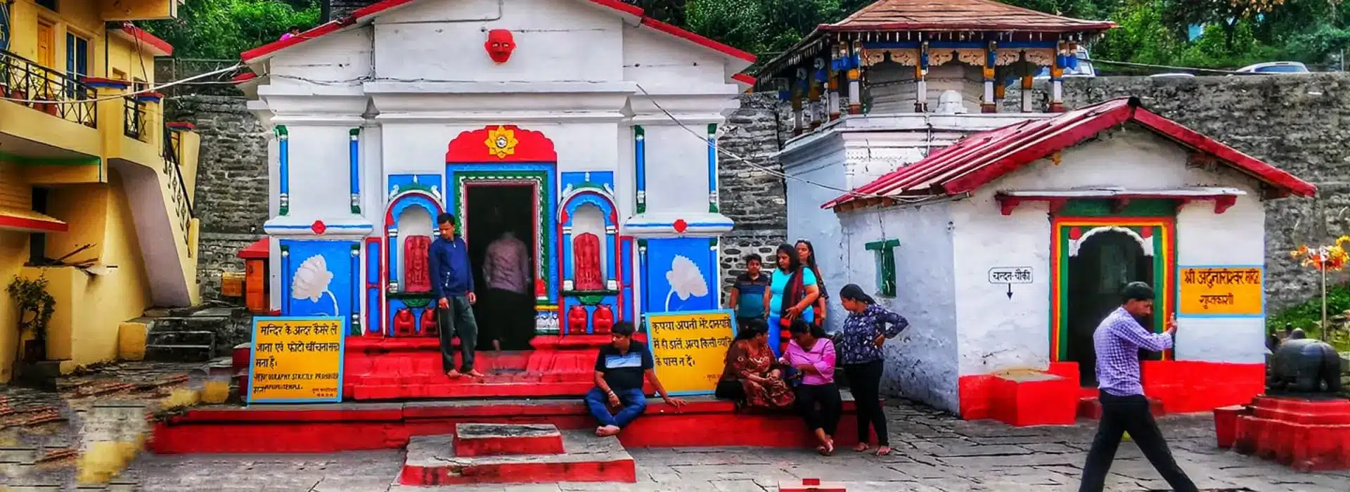 Vishwanath Temple, Guptkashi (गुप्तकाशी विश्वनाथ मंदिर): A Sacred Halt Before Kedarnath.