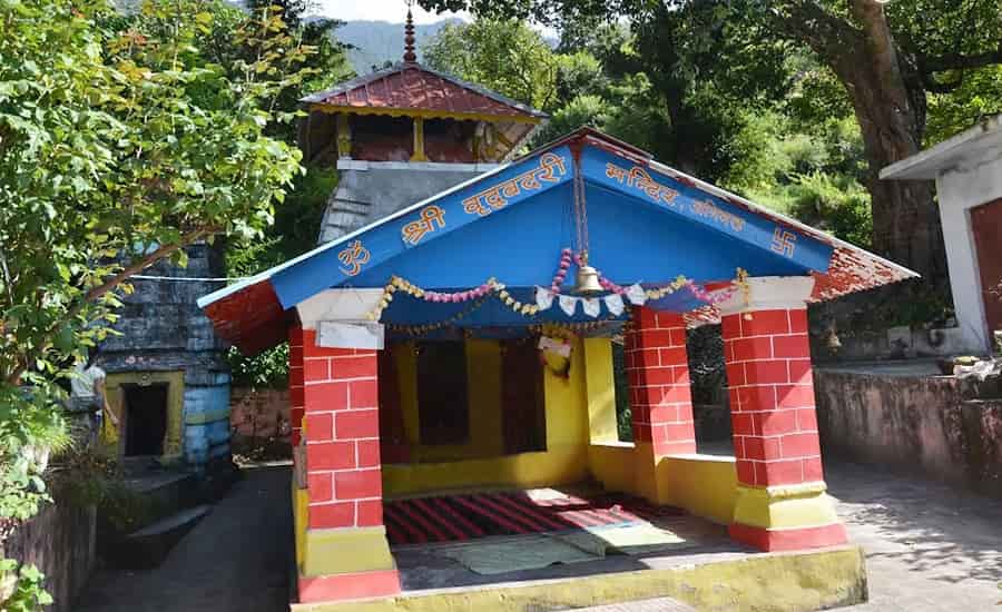 Vridha Badri (वृद्ध बद्री): The Temple That Waits in Silence