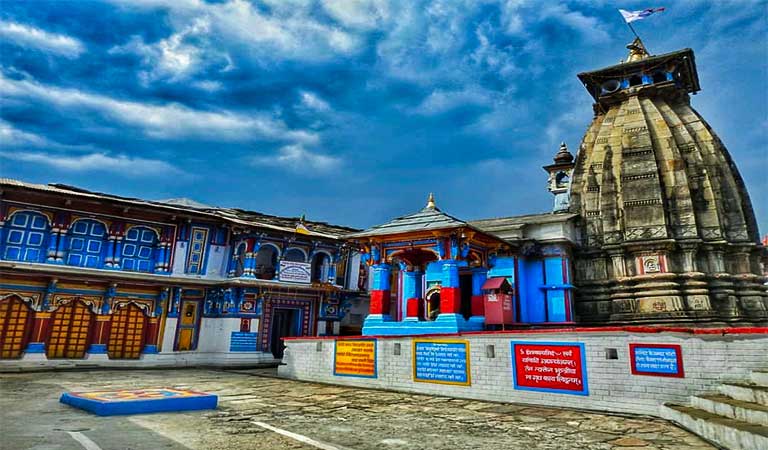 Omkareshwar Temple, Ukhimath: A Winter Home of the Gods