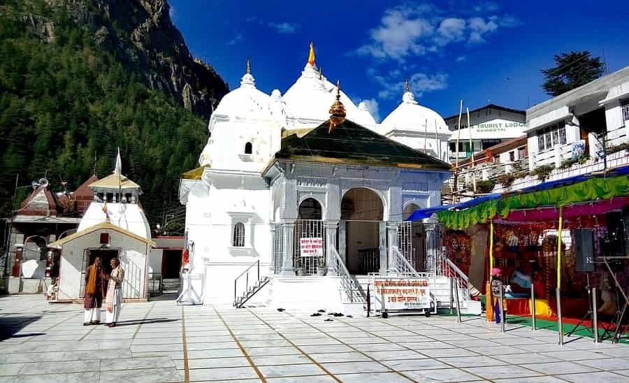 Gangotri Temple: Where the River First Touches Earth
