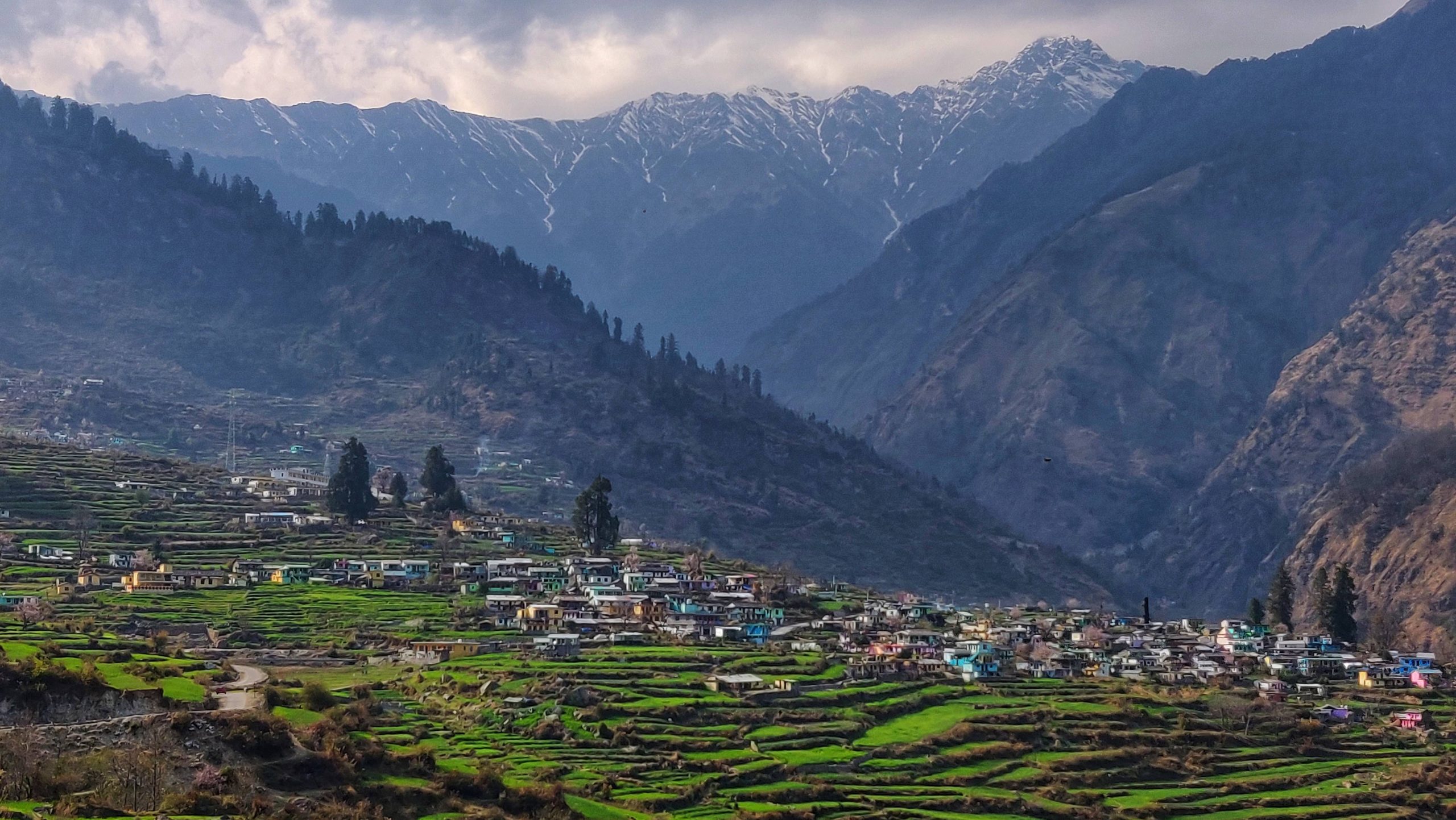 Urgam Valley: A Quiet Corner of the Garhwal Hills