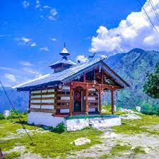 Shri Someshwar Mahadev Temple, Almora