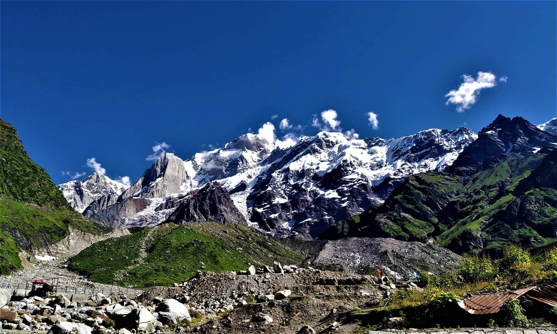 Kedarnath Wildlife Sanctuary – Where Silence Belongs to the Mountains