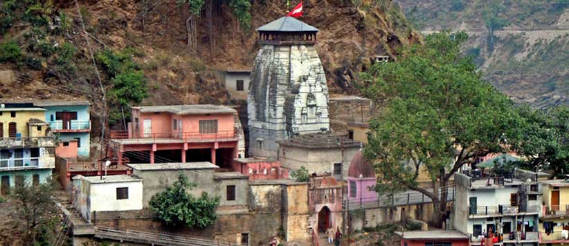 Raghunath Temple, Devprayag – Where Rivers Meet and Rama Waits