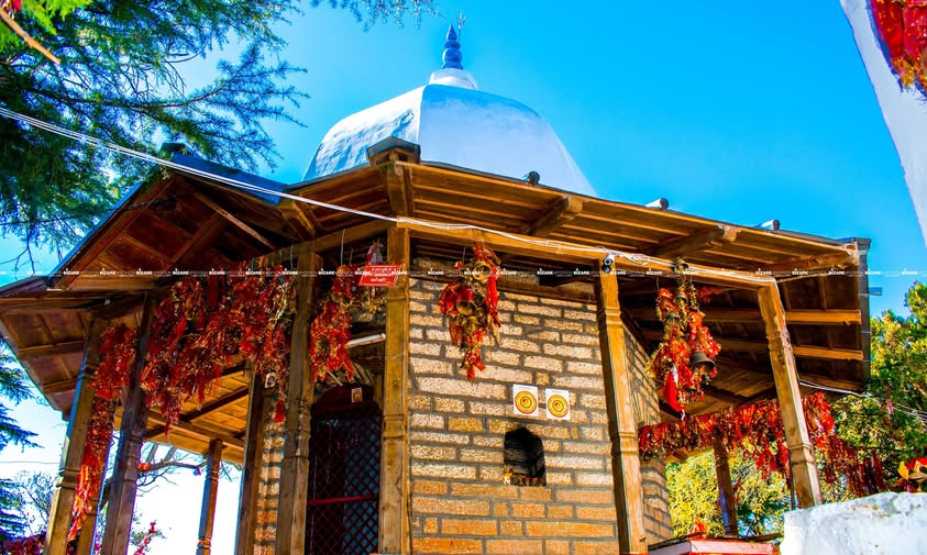 Mukteshwar Temple – Sitting Quietly in Shiva’s Shadow