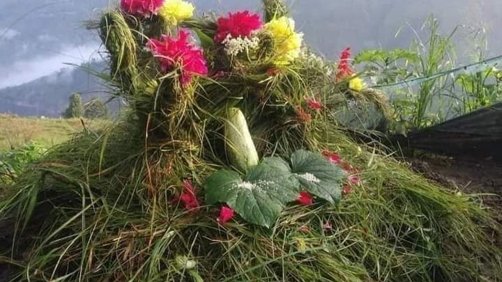 Khatarua Festival (खतरुआ) – Fires That Guard the Hills