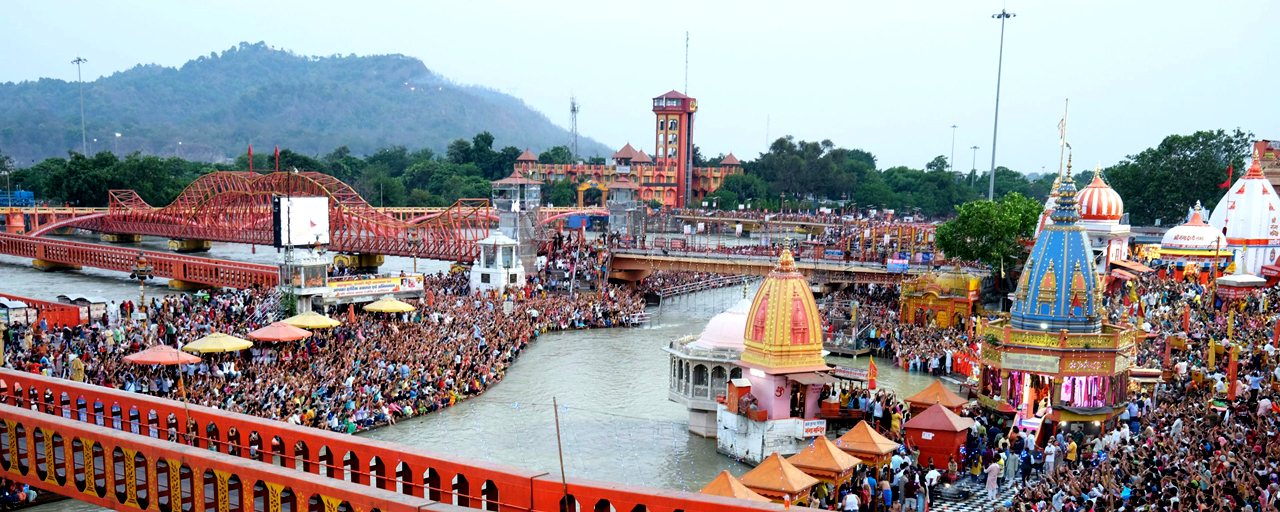 Haridwar Kumbh Mela (हरिद्वार कुंभ मेला): Where Faith Walks With the River