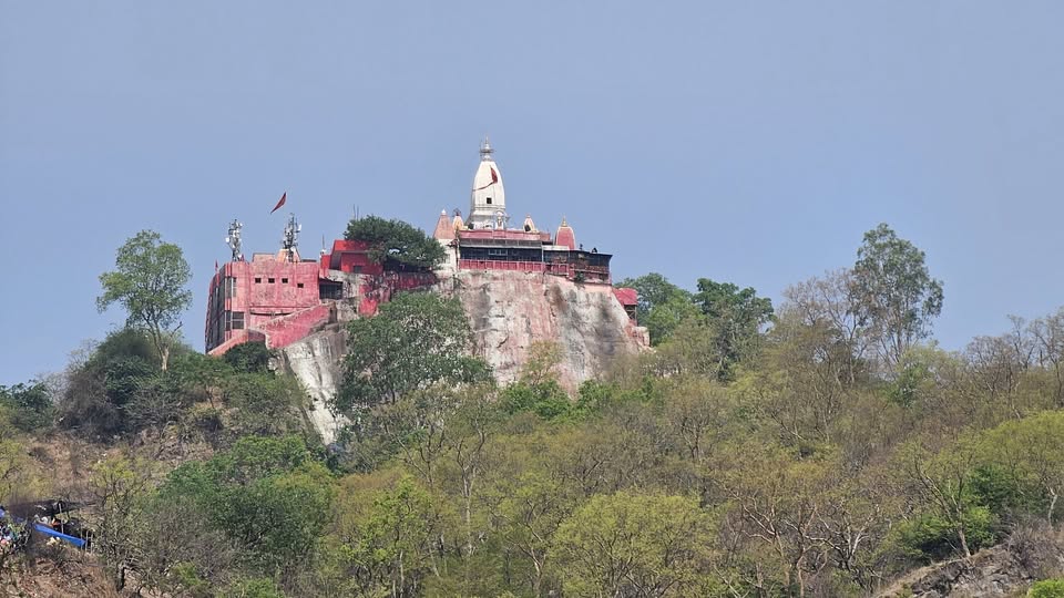 Mansa Devi Temple, Haridwar: Where Wishes Find Their Way
