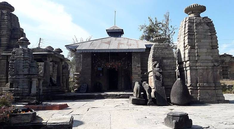 Baijnath Temple – A Living Prayer in Stone