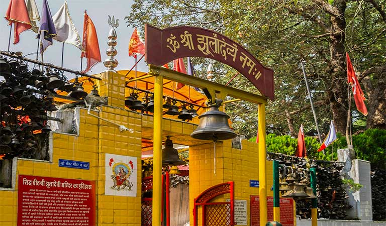 Jhula Devi Temple, Ranikhet – Where the Goddess Sits on a Swing