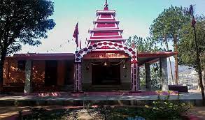 Chandika Temple, Bageshwar (चंडिका मंदिर): A Hilltop Where the Goddess Waits Climbing Up