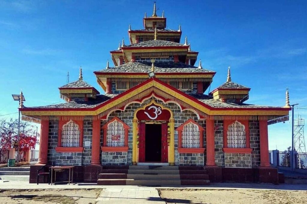 Surkanda Devi Temple (सुरकांडा देवी मंदिर), Uttarakhand: When the Hills Whisper Goddess First Steps Up the Hill