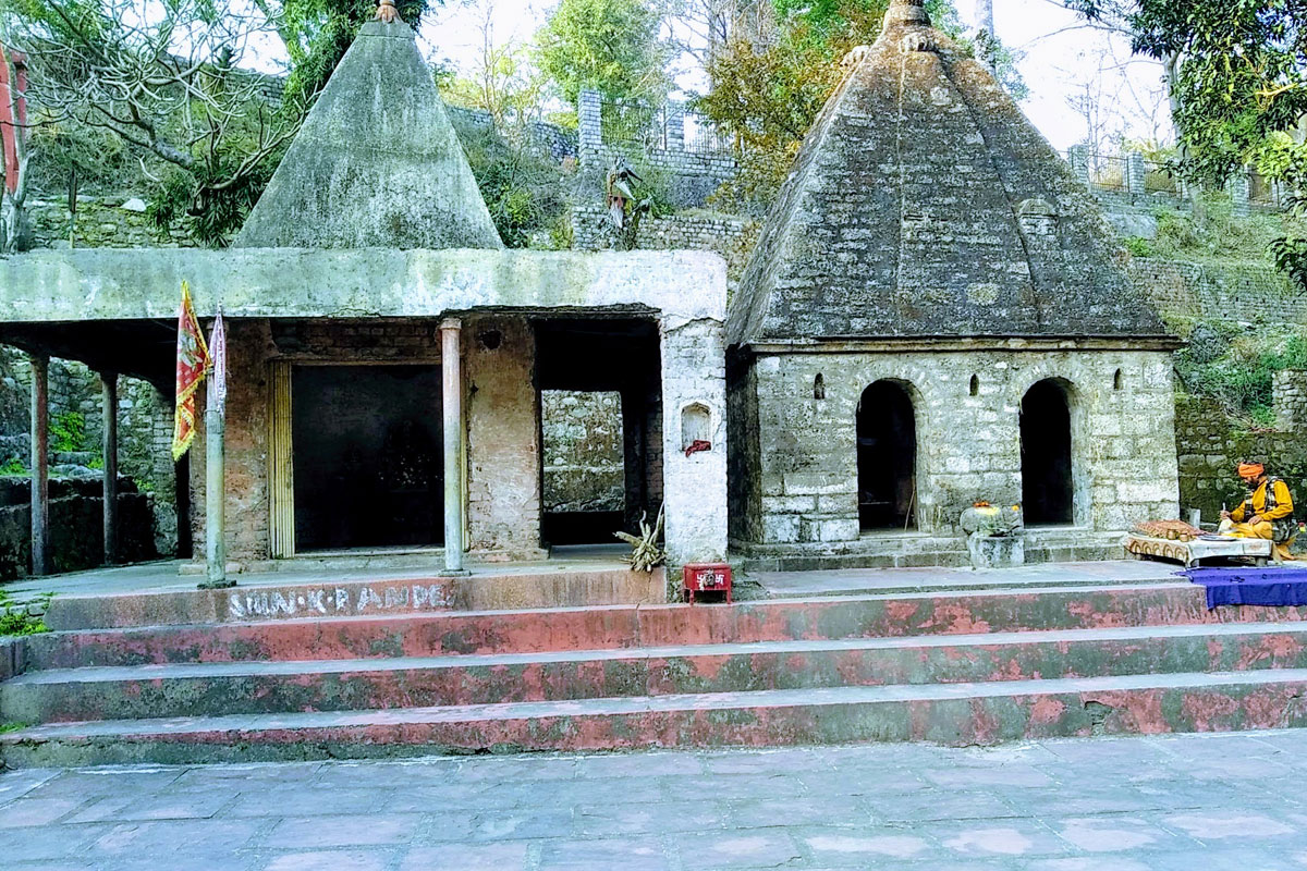 Sitabani Temple, Ramnagar (सिटाबनी मंदिर, रामनगर): Where Forest, Myth, and Silence Meet First Steps Into Sitabani
