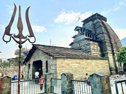 Gopinath Temple, Gopeshwar (गोविपनाथ मंदिर, गोपेश्वर): Where Shiva’s Trident Still Speaks