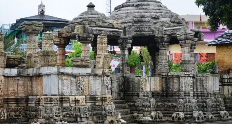 Nagnath Temple, Champawat (नागनाथ मंदिर): Where Snake-Lord Shiva Watches Over Every Step