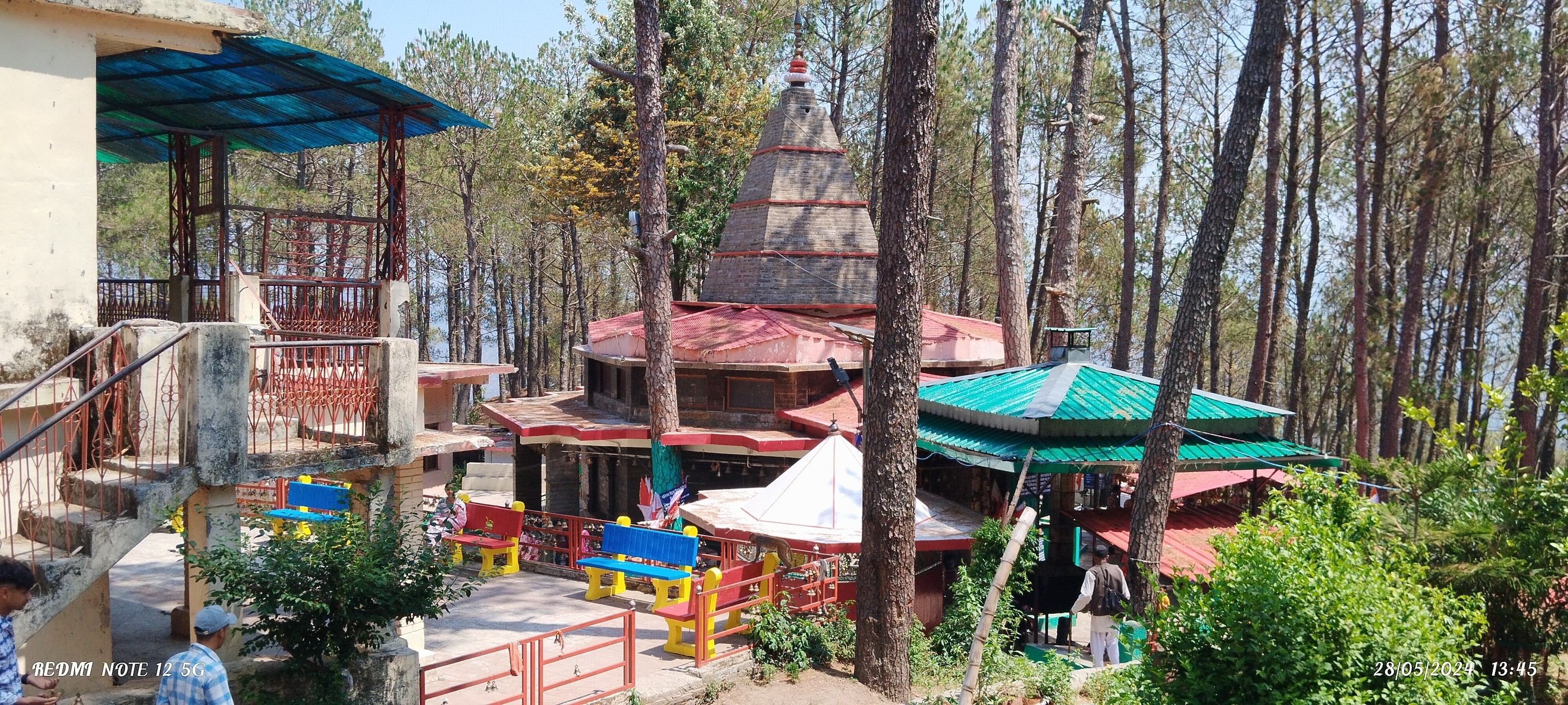 Gairar Golu Devta Mandir (गैराड़ गोलू देवता मंदिर): Justice on a Quiet Hill