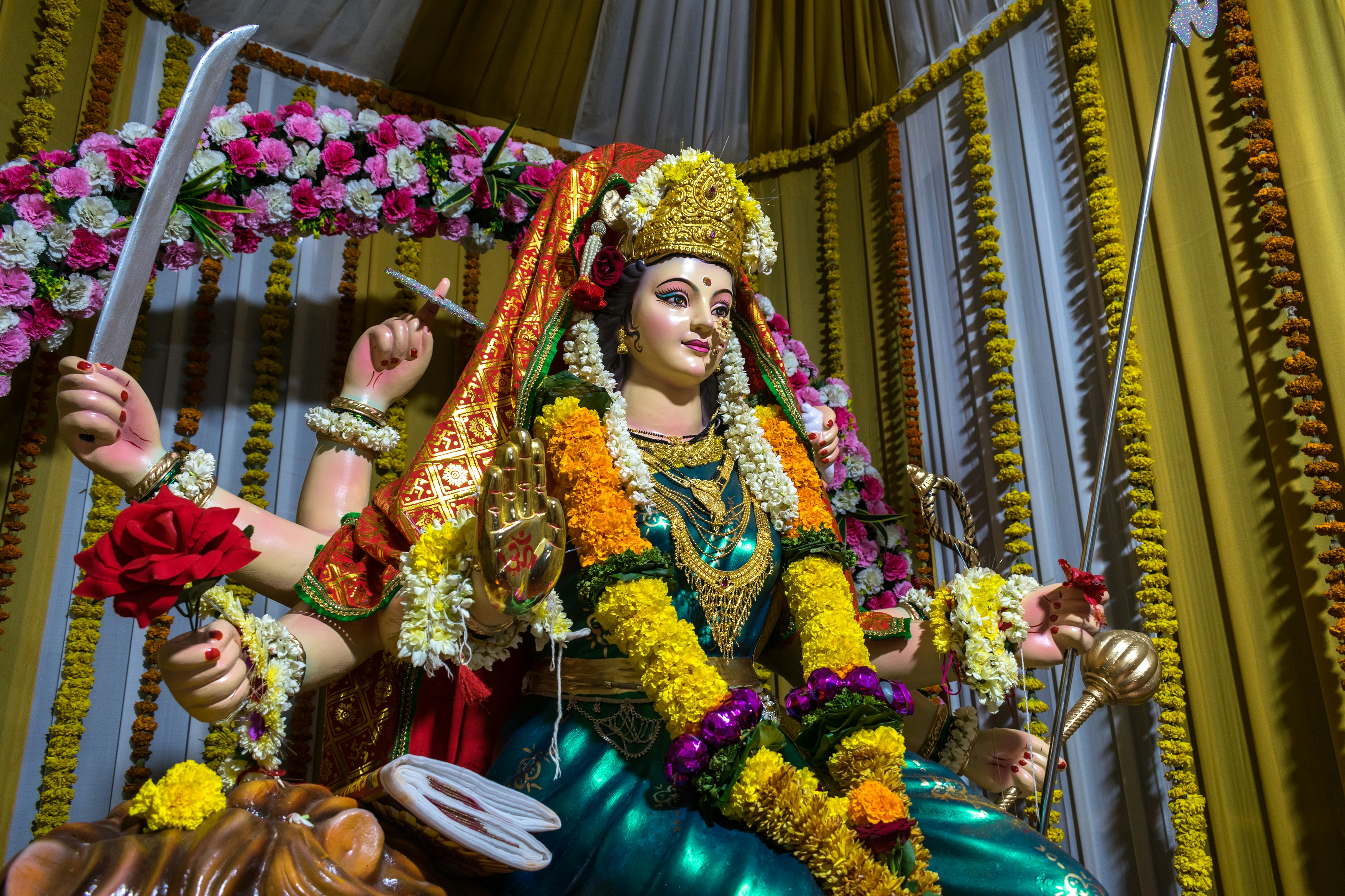 Navaratri (नवरात्रि): Nine Nights of Devotion, Culture, and Celebration