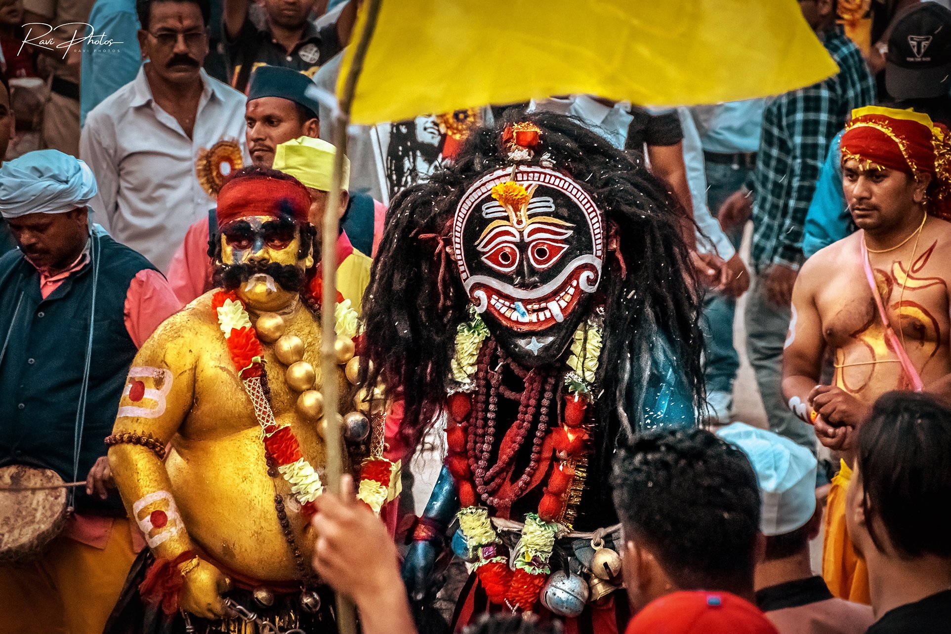 Hill Jatra (हिलजात्रा): Mud, Masks, Music, and the Pulse of Kumaon
