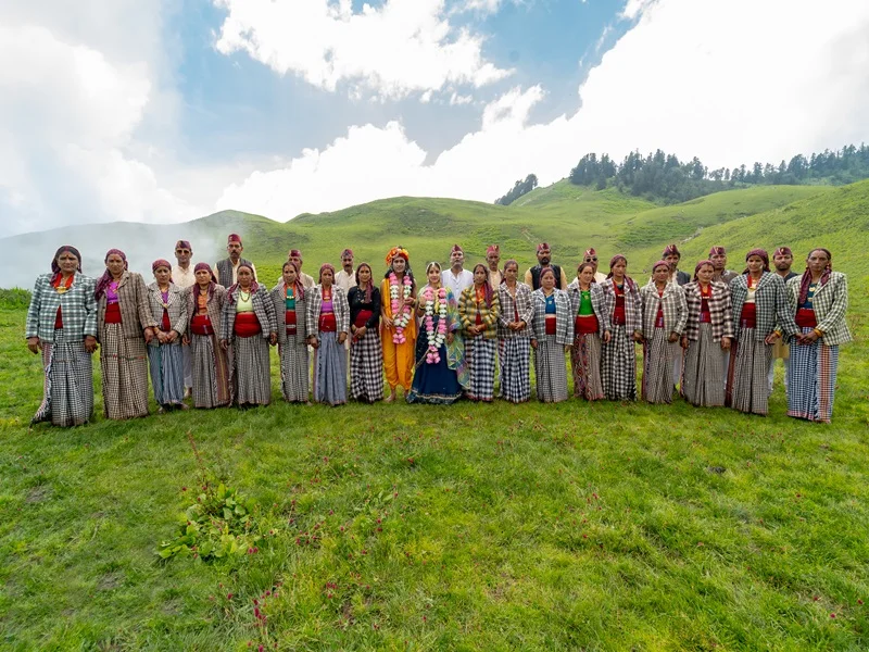 Anduri Utsav (अंडूरी उत्सव): The Butter Festival of the Hills
