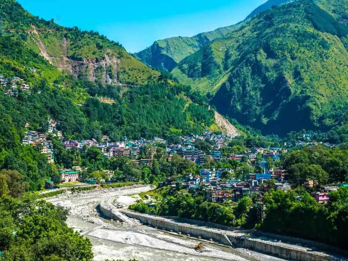 Dharchula (धारचूला): A Township between Two Worlds