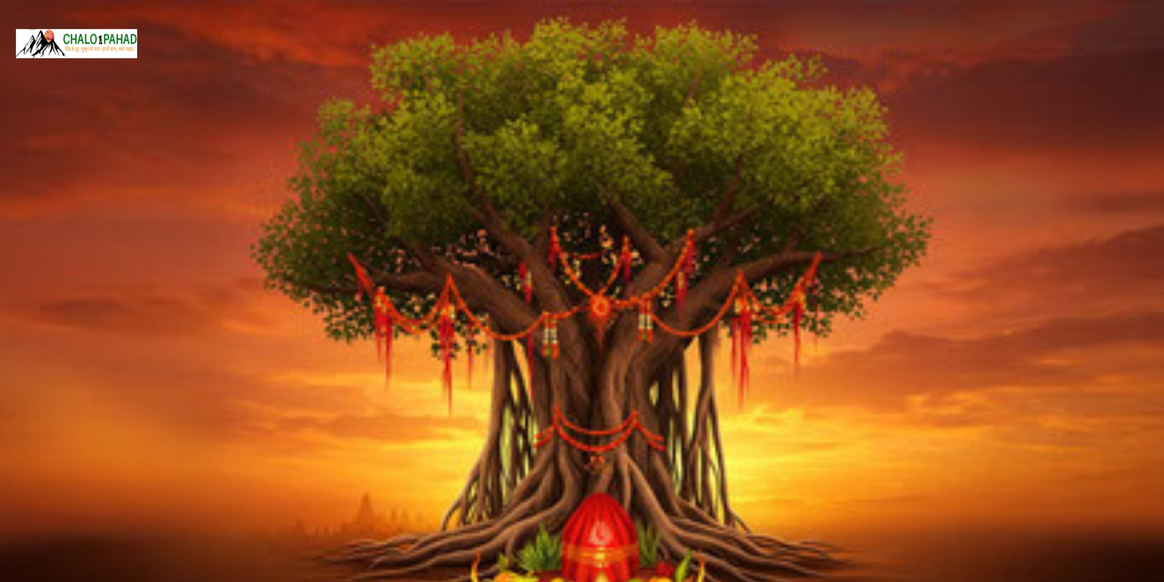 Vat Savitri (वट सावित्री): A Day of Roots, Prayers, and Stories