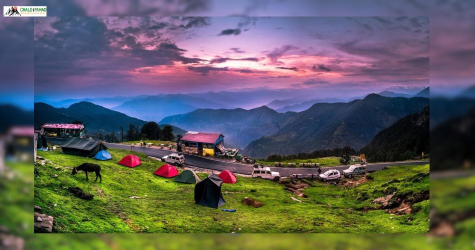 Kanatal (कनाटाल): A Remote Retreat in the Garhwal