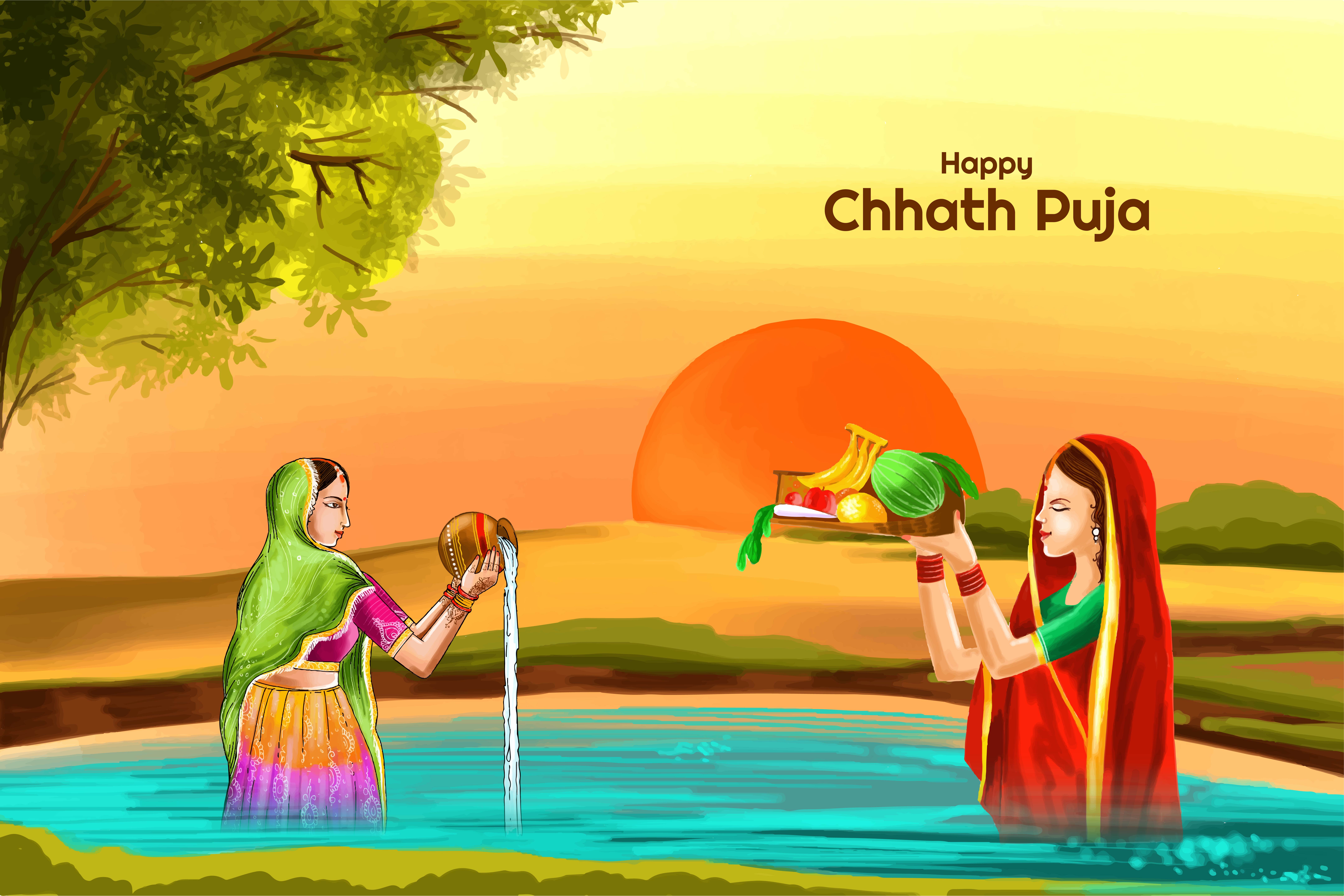 छठ पूजा (Chhath Puja): सूरज को समर्पित एक निश्चल आस्था