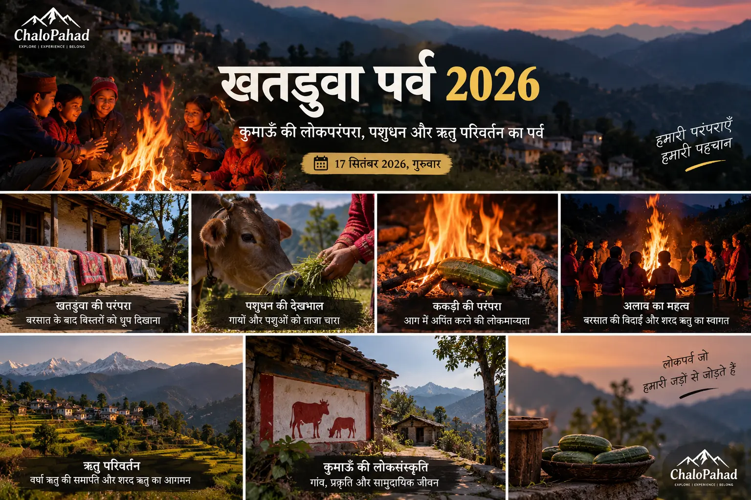Khatarua Festival 2026 Uttarakhand